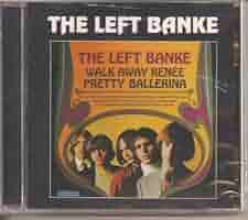 THE LEFT BANKE WALK AWAY RENEE レコード The Left Banke – Walk Away Renée – Vinyl (LP, Compilation